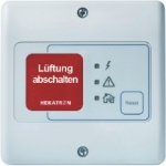 Lftungs-Rauchschalter-Zentrale LRZ Basis narwa GmbH