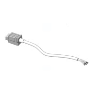 Kabel für SYNCHRO NANO DC, schwarz