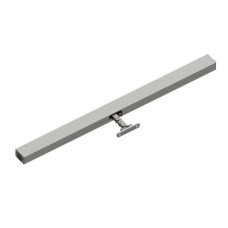 Kettenantrieb NANO DC, 200mm Hub, argento