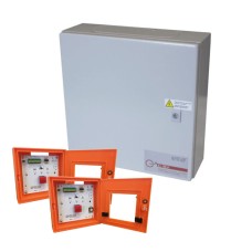 RWA-Set UCS C-SV 4A incl. due pulsanti arancioni