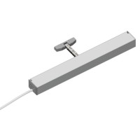 Kettenantrieb SIRIUS AC, senza copertura, grigio