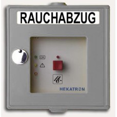 Handauslösung DKT 02, grau