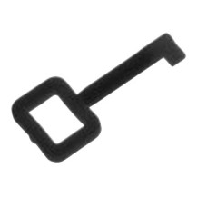 Chiave per pulsanti in plastica HSE