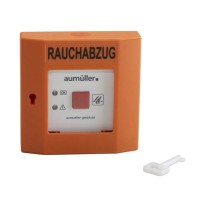 Hauptbedienstelle HSE Plastica, arancione