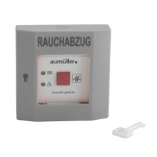 Hauptbedienstelle HSE Kunststoff, grau