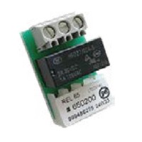 Scheda plug-in REL65 con relè