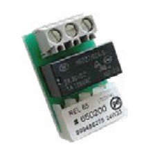 Scheda plug-in REL65 con relè