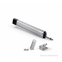 Spindelantrieb Mingardi D20, 300mm - Alternative