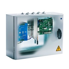 RWA-Zentrale EMB7300, 10 A, 1 Lüftungsgruppe RWA-Zentrale EMB7300, 10 A, 1 Lüftungsgruppe