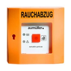 Unità di controllo ausiliaria HSE-N plastica, arancione