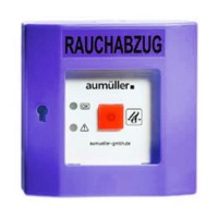 Unità di controllo ausiliaria HSE-N plastica, blu