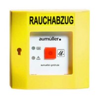 Unità di controllo secondaria HSE-N plastica, giallo