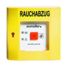 Unità di controllo secondaria HSE-N plastica, giallo