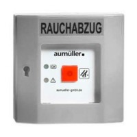 Unità di controllo secondaria HSE-N Plastica, grigio