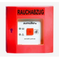 Unità di controllo ausiliario HSE-N plastica, rosso