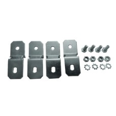 Wall mounting set for SVG 522/TSK 03