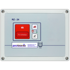 Feststellanlagen-Zentrale RZ-24 mit integriertem Handtaster, TG ABS 2015-9-o