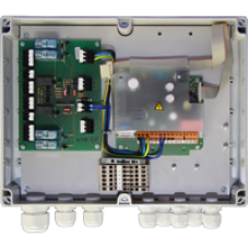 RZ-24 mit HT und Motorklemmbox MKB03