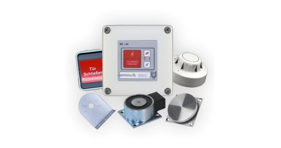 Hold-Open System RZ-24 savings set