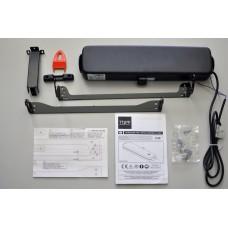 Kettenantrieb C40 24 V - schwarz