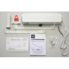 Kettenantrieb C40 24 V - weiß