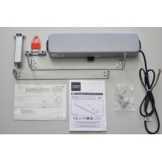 Kettenantrieb C40 24 V - grau