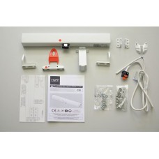 Kettenantrieb C20 24 V - weiß