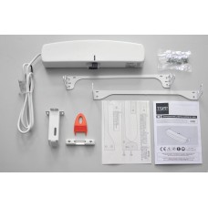 Kettenantrieb C30 24 V - weiß