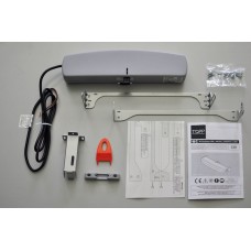 Kettenantrieb C30 24 V - grau