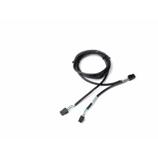 Kabel f. 2 WMX, Silikon, Molex Micro-Fit, RWA