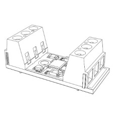 Interface BM03w-10 für -/+/+ Aktuatoren