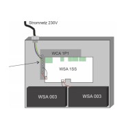 Stromversorgung WCA 1P1 für WSC 104