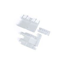 Plastic cover for the circuit boards of WxC 3x0 PLUS