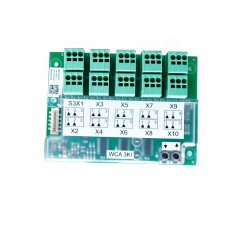 Expansion card WCA 3KI