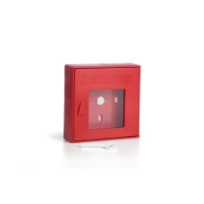 Replacement housing WSK 399 plastic for control station RED