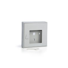 Replacement housing WSK 399 plastic for control station GRAY