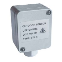 Outdoor temperature sensor WOT 100