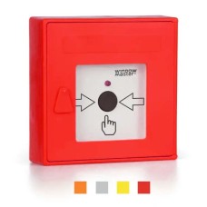 RWA Main Control Unit WSK 330, RED