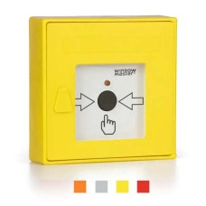 RWA Main Control Unit WSK 330, YELLOW