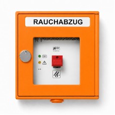 Pulsante WSK 110 0005, ARANCIONE
