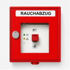 Pulsante WSK 110 0001, ROSSO