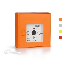 RWA Hauptbedienstelle, Data/Signalg. ORANGE