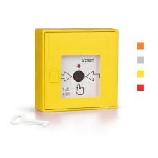 RWA Main Control Unit WSK 503, YELLOW