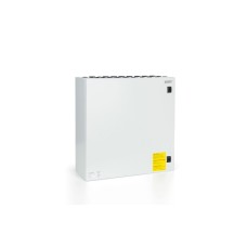 40A KNX RWA-Zentrale, 2 ±24V + 24 Motorlinien