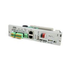 Control module WSA 5MC with KNX field bus interface