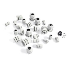 Kabelverschraubungen WSA 333 per RWA-Centrali