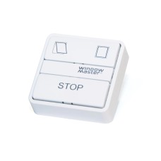 Ventilation button WSK 103 Surface-mounted - Open/Close/Stop