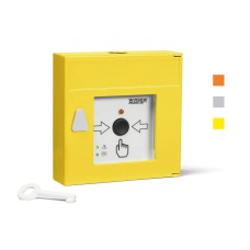 RWA Main Control Unit  Metal WSK 504, YELLOW