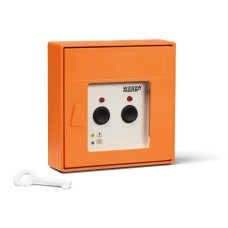 Feuerwehrschalter - Reset ORANGE