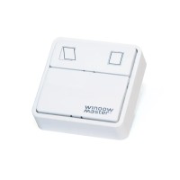 Pulsante di ventilazione WSK 110 0A0B per 1 finestra(gruppo)